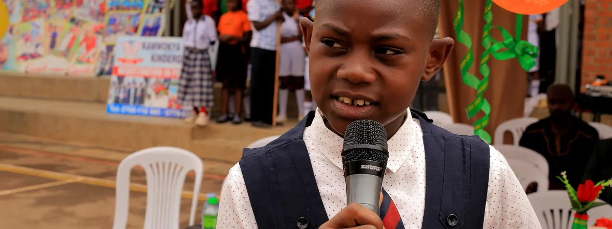 african music in school