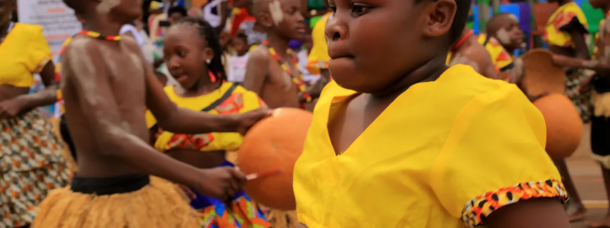 african-tradiotional music