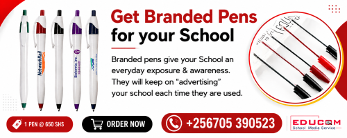 Branded Pens