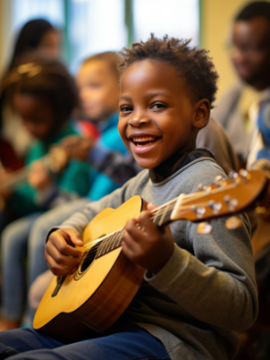 School Gospel Music Festival