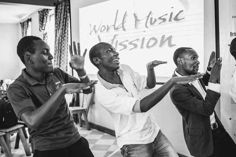 Why  Choose East African Gospel Music Academy