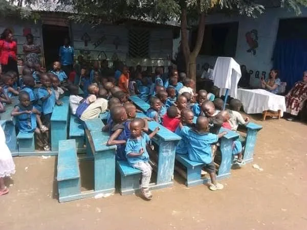 Millie's Orphanage School