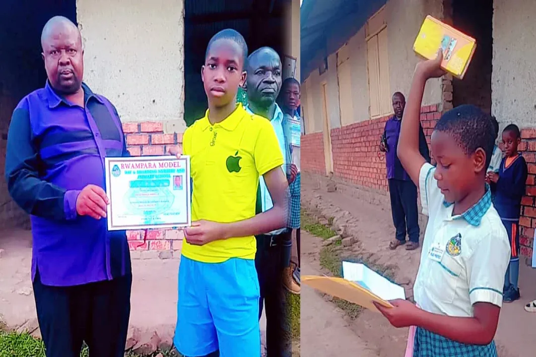 RWAMPARA MODEL DAY AND BOARDING NURSERY AND PRIMARY SCHOOL