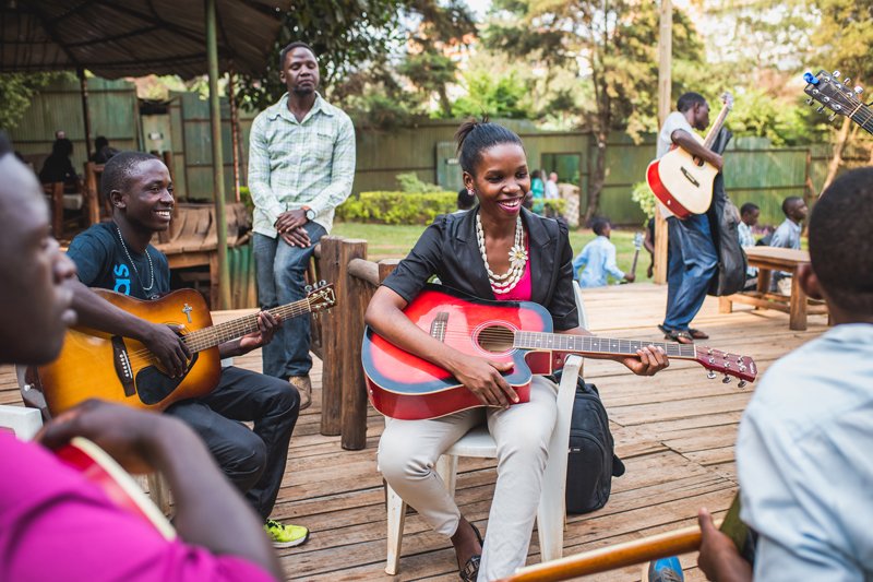 East African Gospel Music Academy