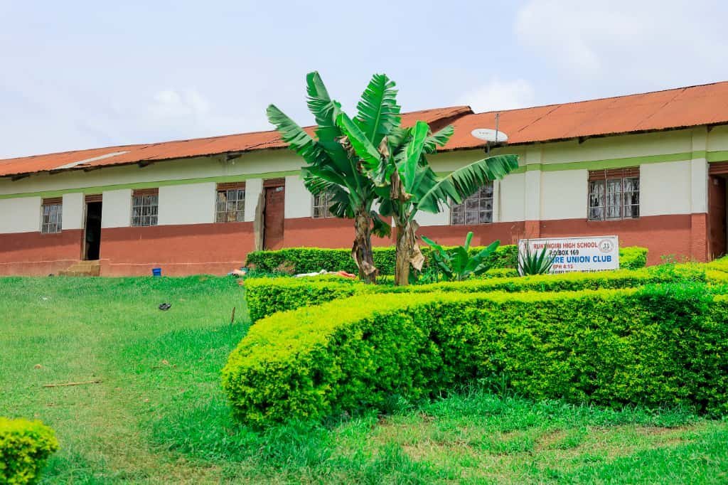 RUKUNGIRI HIGH SCHOOL