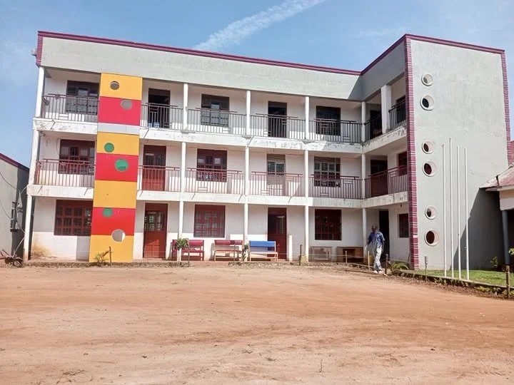 Wisdom City Vocational Secondary School