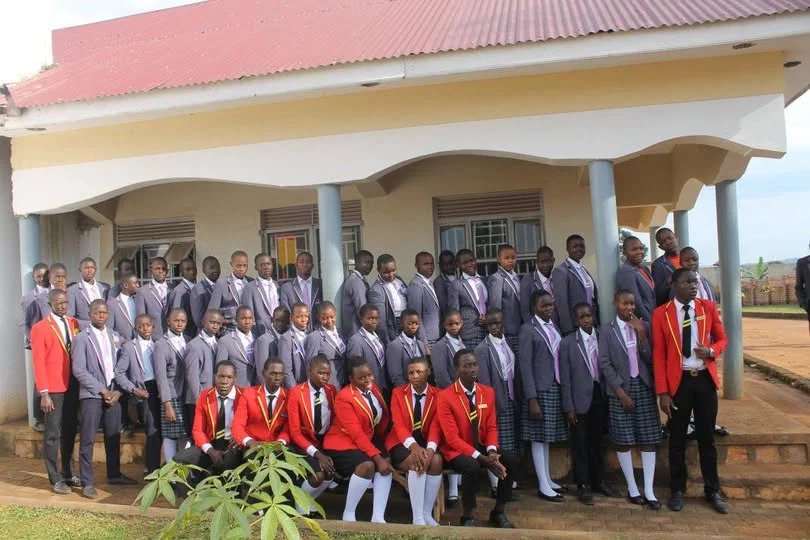 Wisdom City Vocational Secondary School