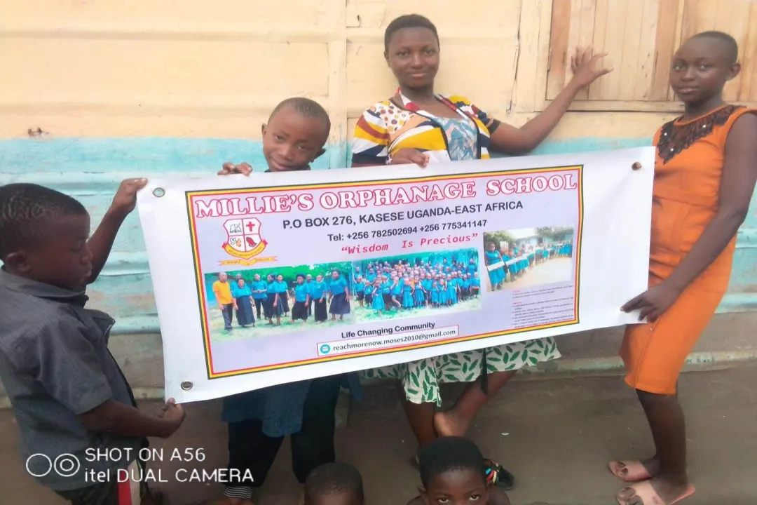Millie's Orphanage School