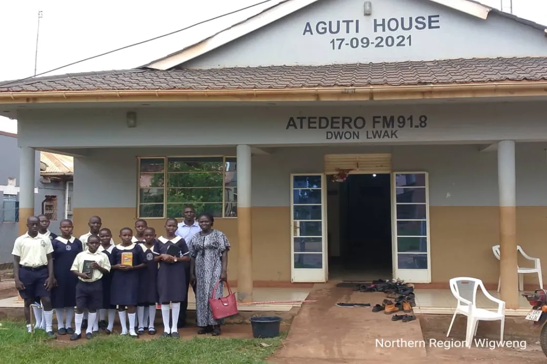 Nissi Christian Nursery & Primary School