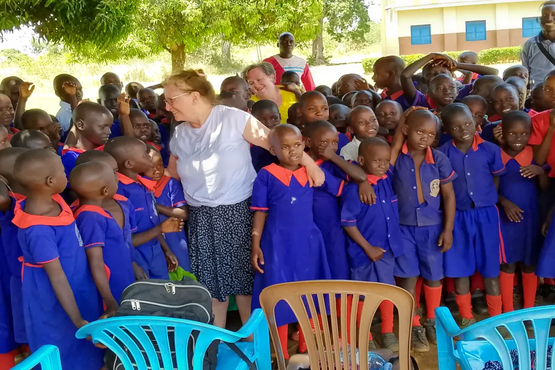 Nissi Christian Nursery & Primary School