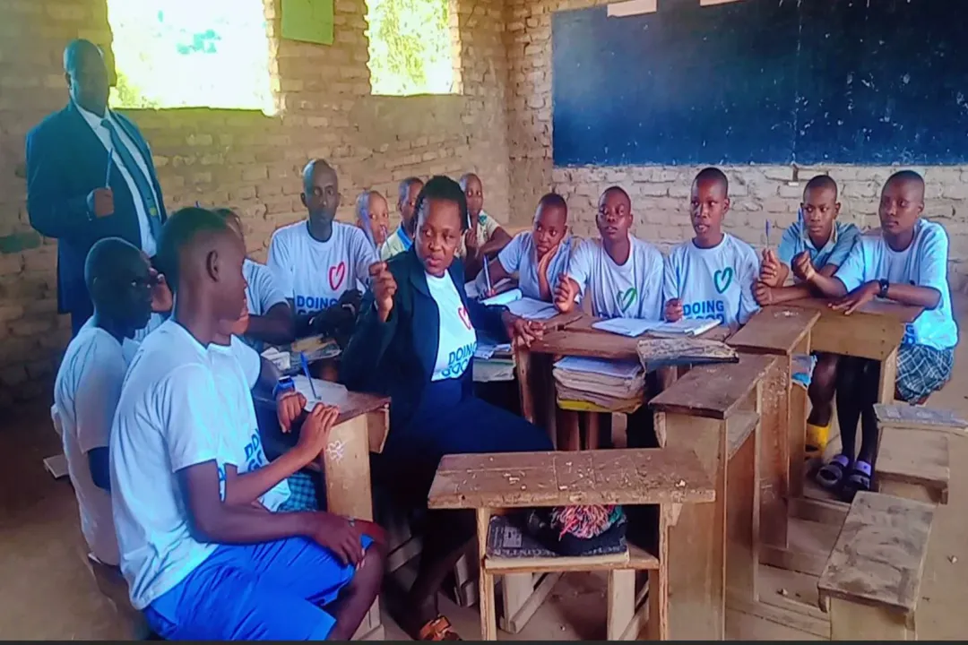 RWAMPARA MODEL DAY AND BOARDING NURSERY AND PRIMARY SCHOOL