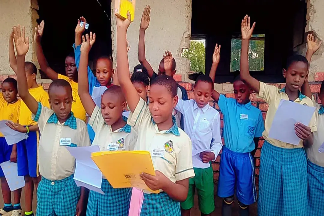 RWAMPARA MODEL DAY AND BOARDING NURSERY AND PRIMARY SCHOOL