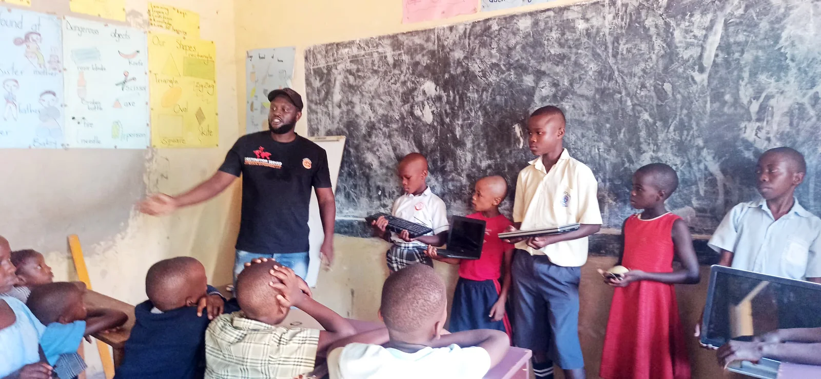 MOTHERS HEARTSOME KINDERGARTEN & PRIMARY SCHOOL