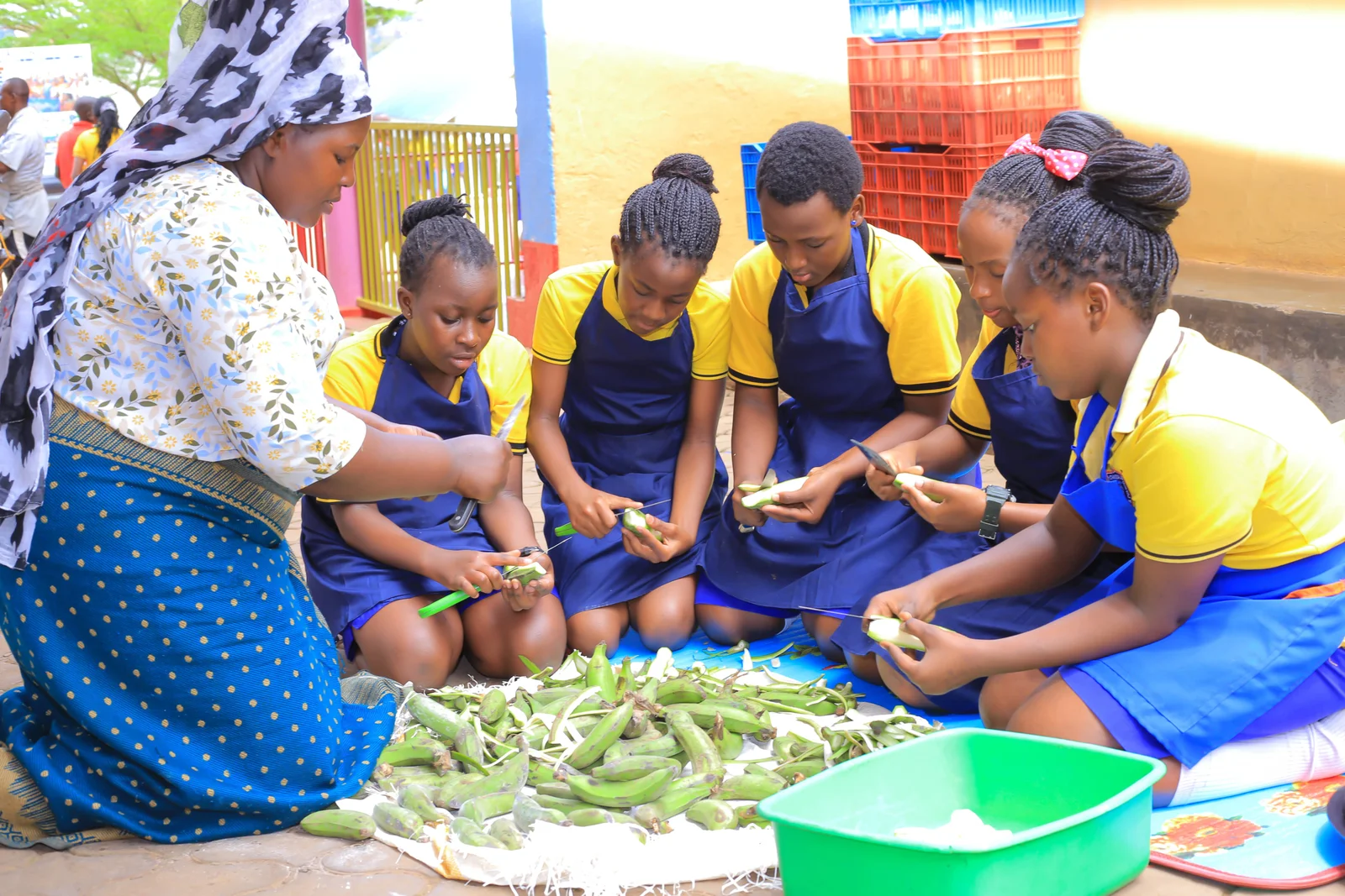 Young Achievers Christian School