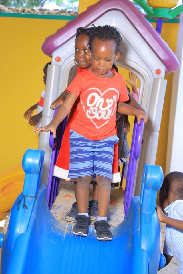 Mom's Love Kindergarten- Matugga