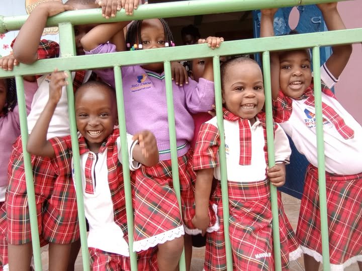 Mom's Love Kindergarten- Matugga