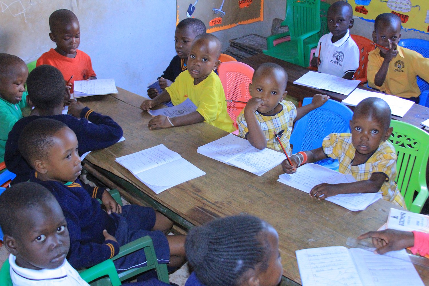 MBOGO GRAMMAR KINDERGARTEN & PRIMARY SCHOOL