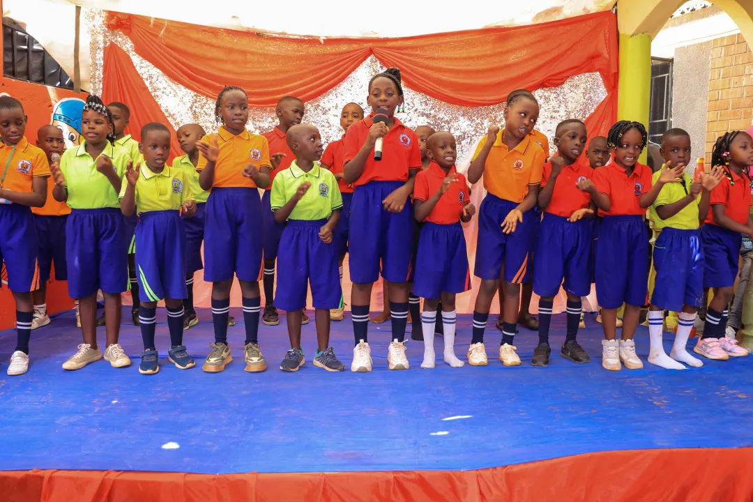 ELSHADAI JUNIOR SCHOOL KABAGA