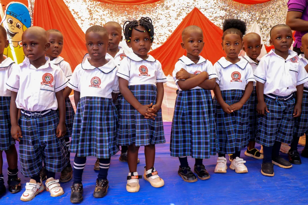ELSHADAI JUNIOR SCHOOL KABAGA