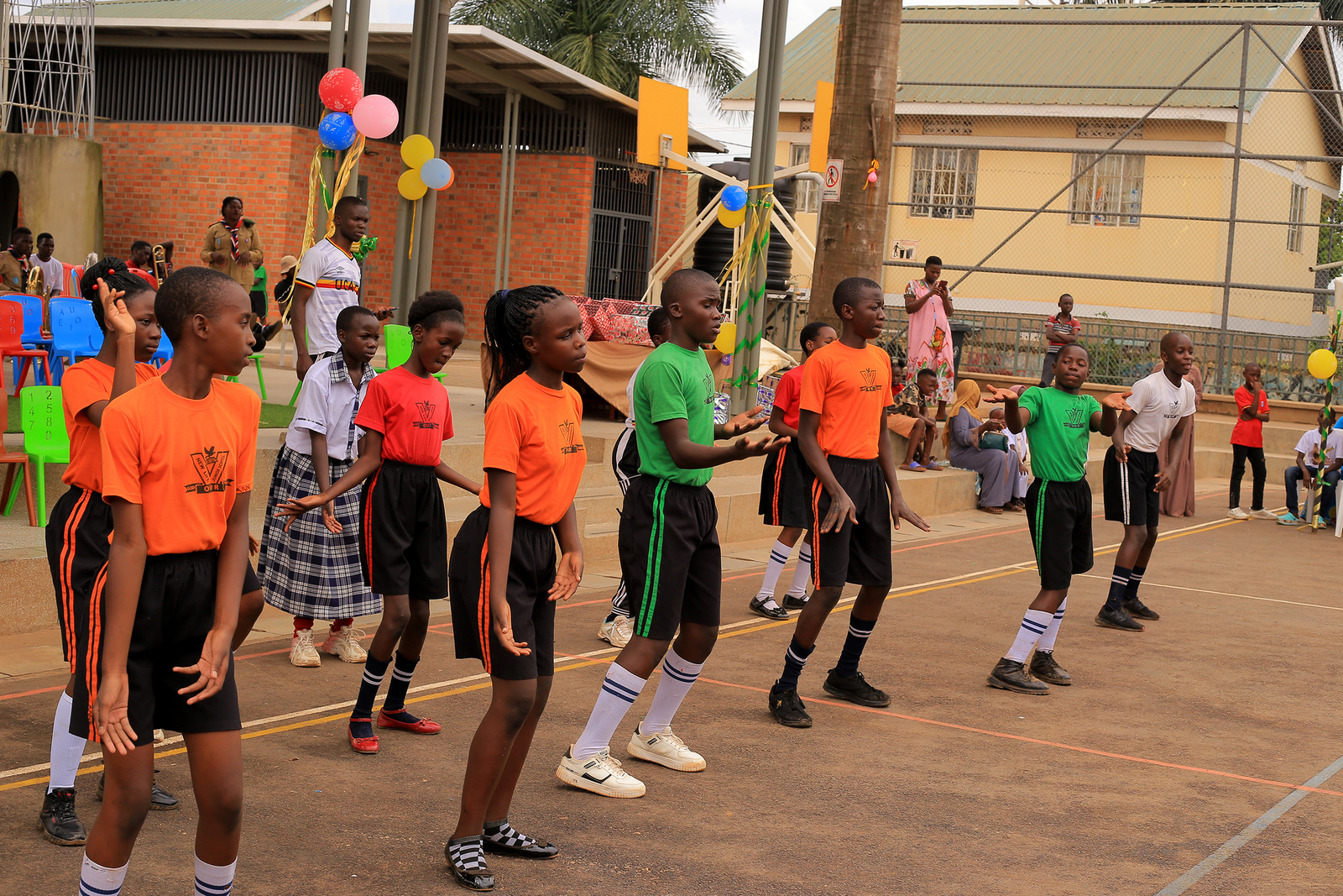 KAMWOKYA NEW LIFE KINDERGARTEN