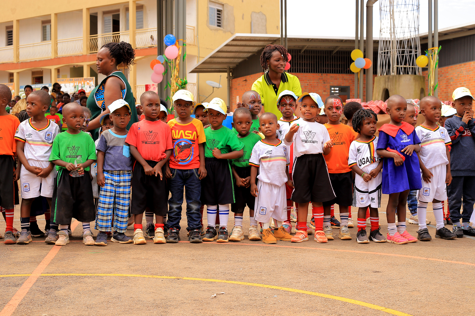 KAMWOKYA NEW LIFE KINDERGARTEN
