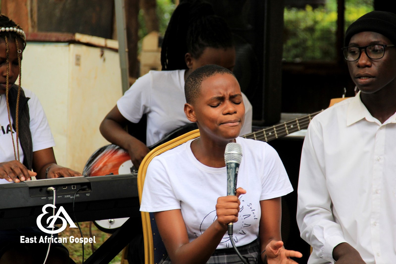 East African Gospel Music Academy