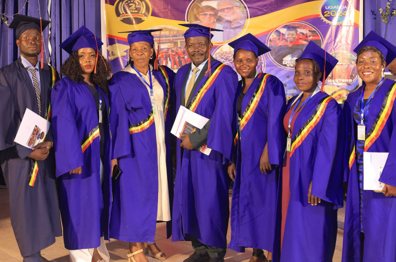 Open Christian University