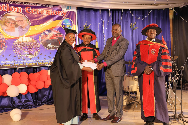 Open Christian University