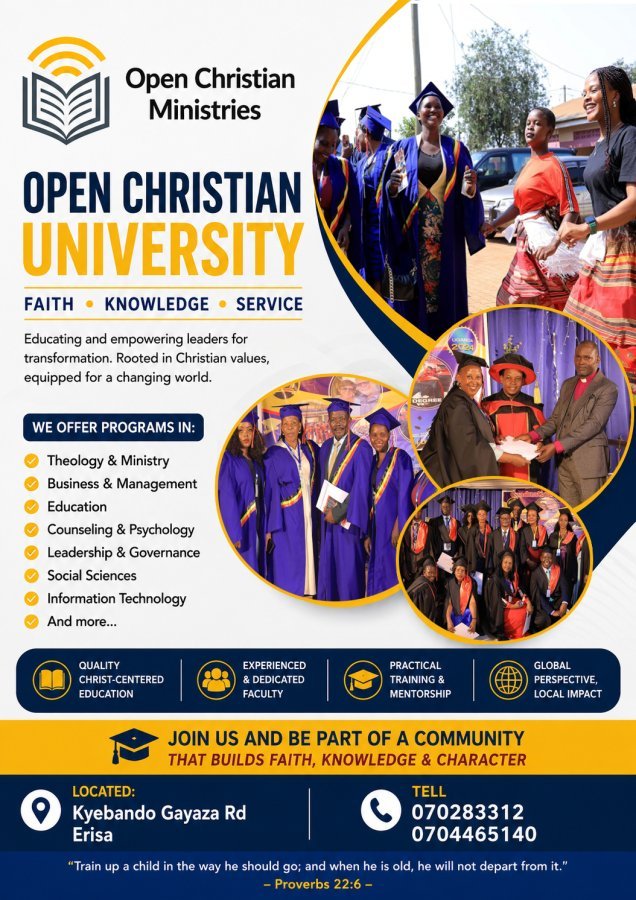 Open Christian University