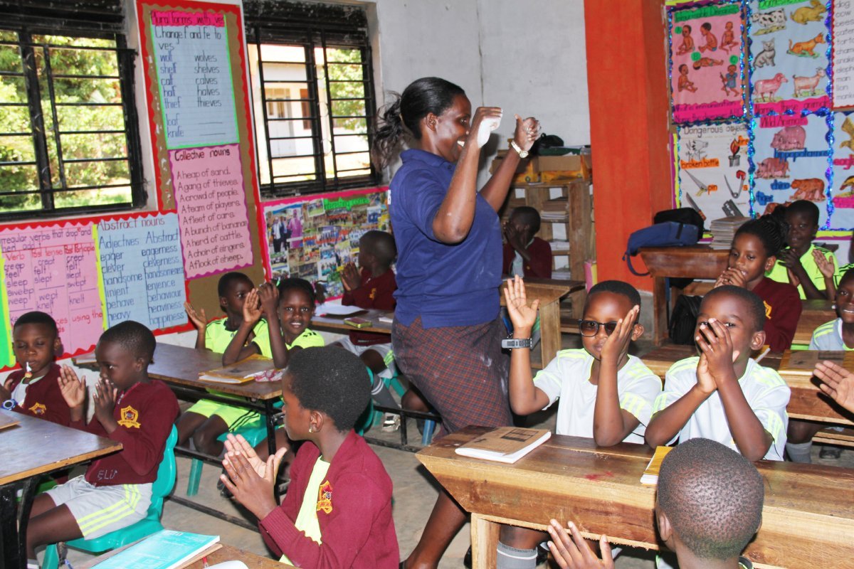 King’s Kids Valley School