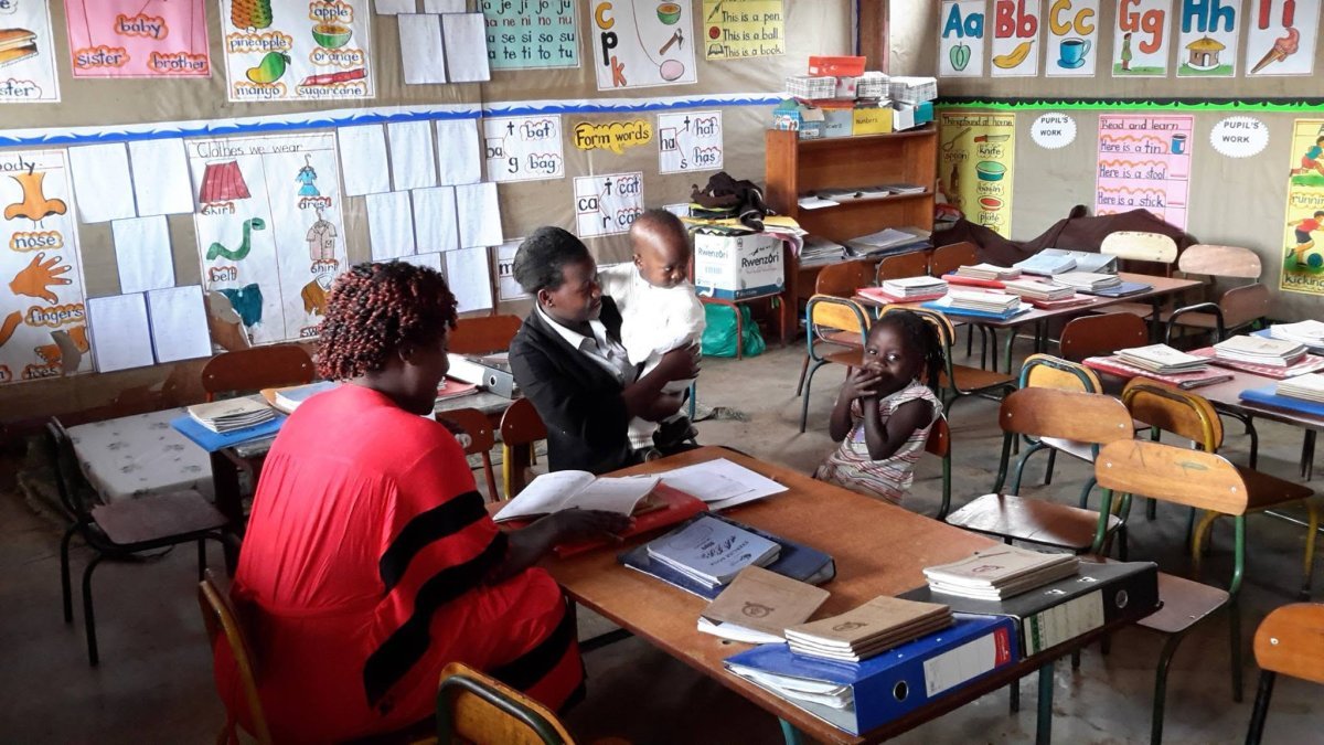 WILDEN NURSERY & PRIMARY SCHOOL