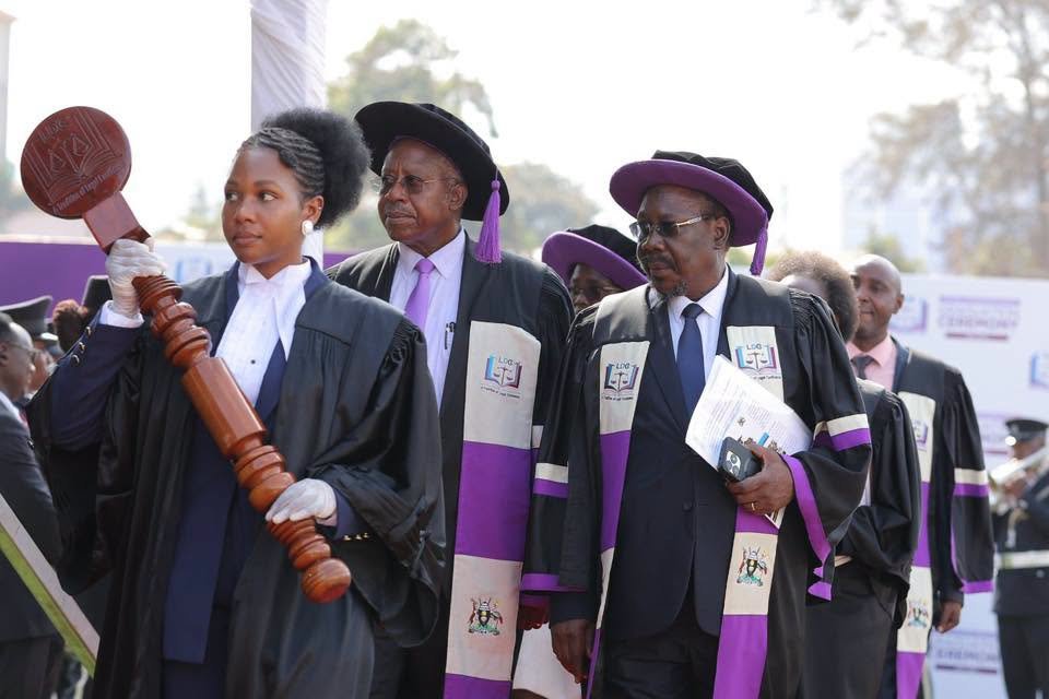 LDC Awards Diplomas to 1,563 Bar Course Graduates at 53rd Ceremony